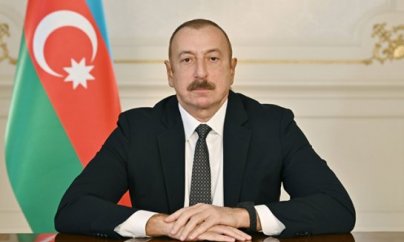 İlham Əliyev: 