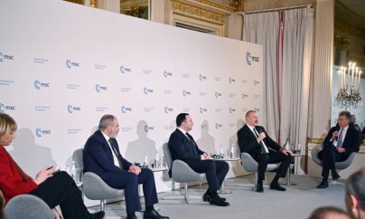 Əliyev Qarabağ erməniləri ilə danışıqlar üçün şərtini açıqlayıb