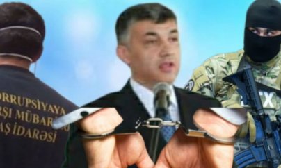 “Broker Əbülfəz” ev dustaqlığına buraxıldı