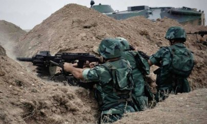 Cəbhədə son bir neçə ayda ilk gərginlik