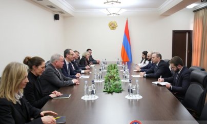 Kreml Aİ missiyasının Ermənistana gəlişini pisləyib