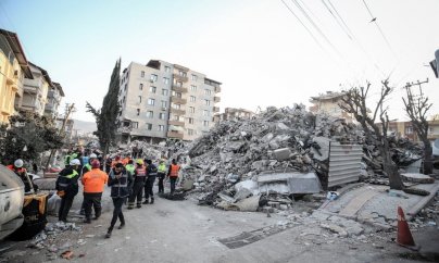 Türkiyədə yeni zəlzələ