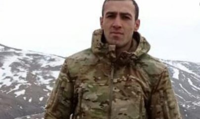 Azərbaycan zabitinin qar uçqunu səbəbindən həlak olduğu bildirilir