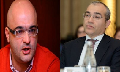 Nazirlə jurnalist arasında vergi, yoxsa tayfa davası? -  Fətullayev Cabbarovu 