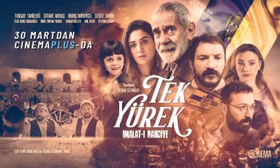 “Tek Yürek İmalat-ı Harbiye” “CinemaPlus” ekranlarında!