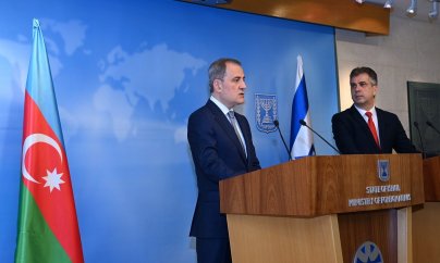 İsrailin xarici işlər naziri: “Biz İrana qarşı birgə hərəkət etməliyik”
