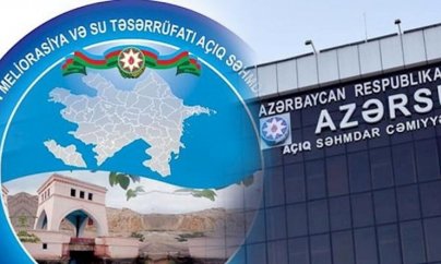 İlham Əliyev “Azərsu” və Meliorasiyanı ləğv etdi