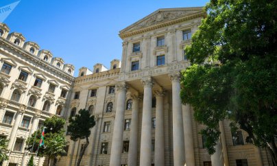 İranın Azərbaycandakı səfiri XİN-ə çağırılıb