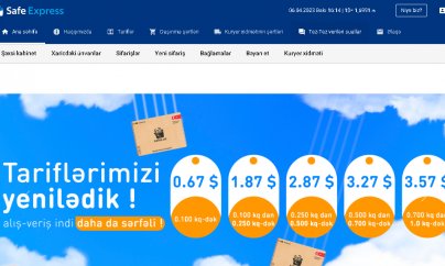 “SAFE EXPRESS” müştəriləri necə aldadır və süründürür?