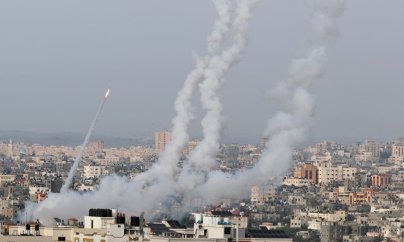 İsrail HƏMAS-ın Livandakı mövqelərini vurdu