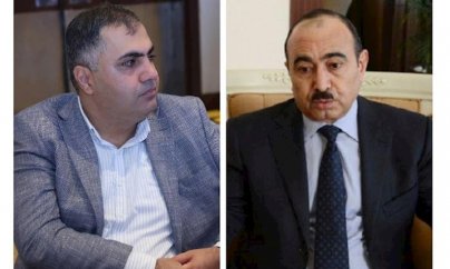 Əli Həsənov jurnalisti məhkəmə ilə hədələyib