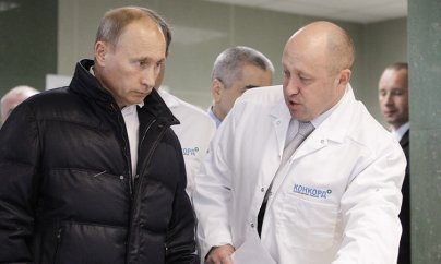 Priqojin müharibəni dayandırmağı təklif etdi