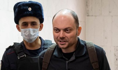 Rusiyalı müxalifətçi 25 il azadlıqdan məhrum edilib