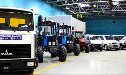 “Gəncə Avtomobil Zavodu” qanunsuz pul köçürməyə görə cərimələndi