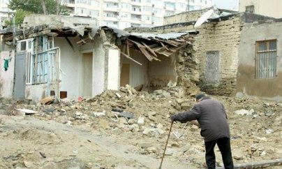 “Kubinka”da söküntü işləri ilə bağlı problem yarandı