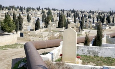 Zabratda qəbiristanlıq dağıdılıb: cinayət işi açılıb