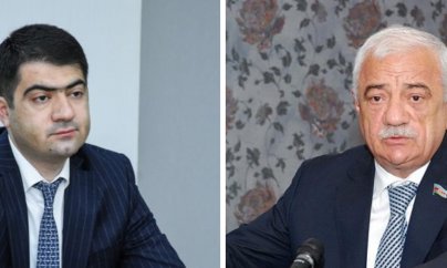 İcra başçısının anası yeni şirkət açıb