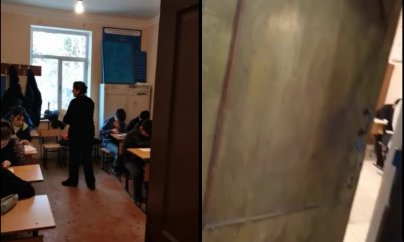 Kollecin hüquqşünası saxtakarlığı yaydığı üçün işdən çıxarılma təhlükəsində olduğunu deyir