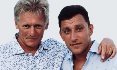 Peskov oğlunun “Vaqner”in tərkibində vuruşduğunu təsdiqləyib