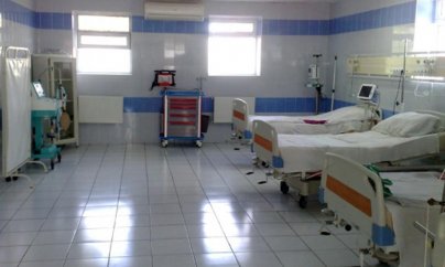 Gəncədə xəstəxanada yanğın: 1 ölü, 50 yaralı