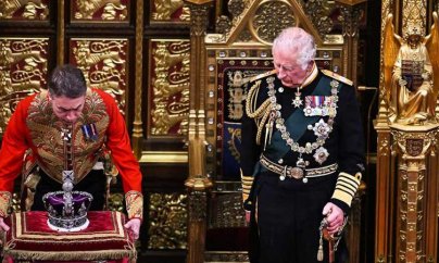 Britaniya kralının tacqoyma mərasiminə İran, Rusiya və Belarus dəvət edilmədi