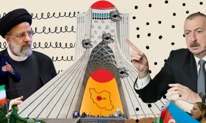 İlham Əliyev İranla münasibətlərin mürəkkəb olduğunu deyir