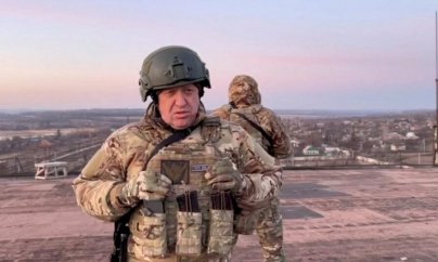 Priqojin “Vaqner”in Baxmutu tərk edəcəyini açıqladı