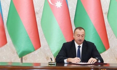 İlham Əliyev 801 məhbusu əfv etdi