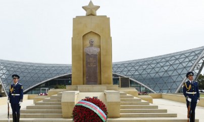 Azərbaycanda Qələbə Günü qeyd olunur