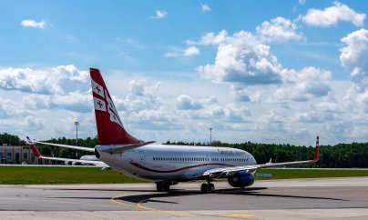 Rusiya Gürcüstanla uçuşların bərpasına hazırlaşır