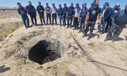 İki uşaq SOCAR-ın qazdığı quyuya düşərək həlak olub