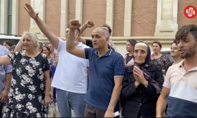 Tovuz sakinləri “Nərmin işi”nə görə İlham Əliyevə müraciət etdi: “Sizi aldatdılar…”