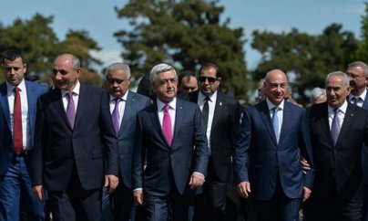 Paşinyana qarşı etiraz aksiyasına çağırış edilib