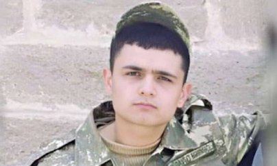 Nazirlik hərbçinin ildırım vurması nəticəsində öldüyünü deyir