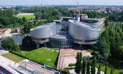 Avropa Məhkəməsində 76,7 min şikayət yatır