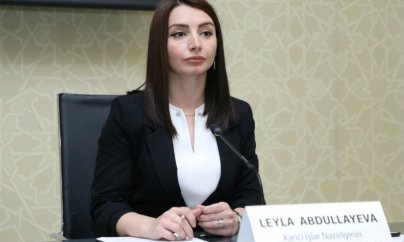 Leyla Abdullayeva: Azərbaycan və Ermənistan gələn həftə sülh sazişi imzalaya bilər