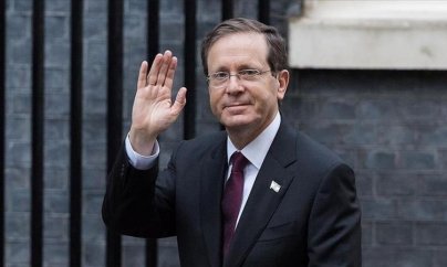 İsrail Prezidenti Azərbaycana gəldi