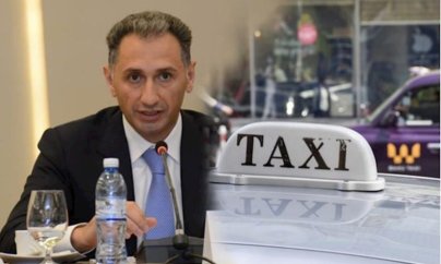 Nazir “Bolt”, “Uber”, “Yango”nu tənqid etdi - Hökumət taksilərə də 