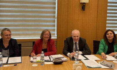 AŞPA həmməruzəçiləri Azərbaycanın müstəqil media nümayəndələri ilə görüşüblər