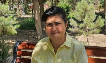 Partiya yoldaşlarının Ziyafət Abbasova ilə görüşünə icazə verilməyib