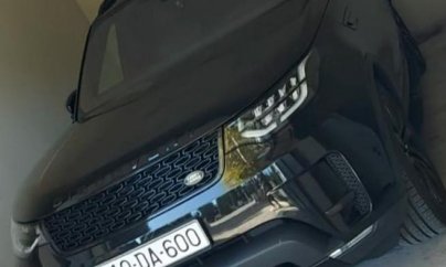 Göygöl prokurorunun 200 minlik maşınının şəkilləri yayılıb