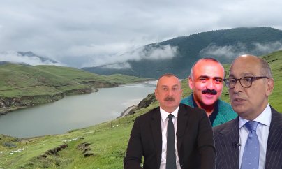 Söyüdlüdəki qızıl mədəninin Azərbaycan hakimiyyəti ilə əlaqəsi