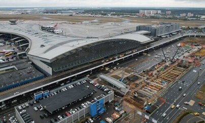 Moskvanın “Vnukovo” hava limanına təyyarələrin enişi məhdudlaşdırılıb