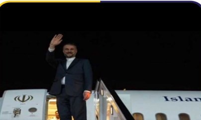 İran XİN rəhbəri Azərbaycana səfərə gəlib