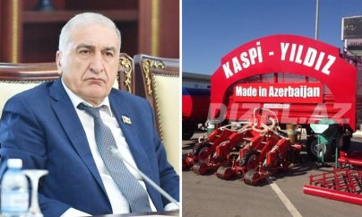 “Kaspi-Yıldız” borc içində batır - Deputatın şirkəti 9,3 milyon vergi ödəməlidir