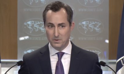 Dövlət Departamenti sülh danışıqlarını 