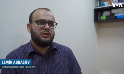 Elmir Abbasovun cəza müddəti bitdi