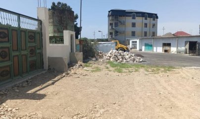 Sakinlər şikayət edir: 