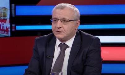 Suren Surenyans: “Qarabağ itirildi, barı Ermənistanı saxlayaq”