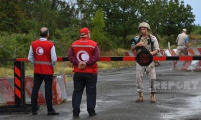 Qarabağa humanitar yardımın çatdırılması Rusiya sülhməramlılarının razılığını gözləyir